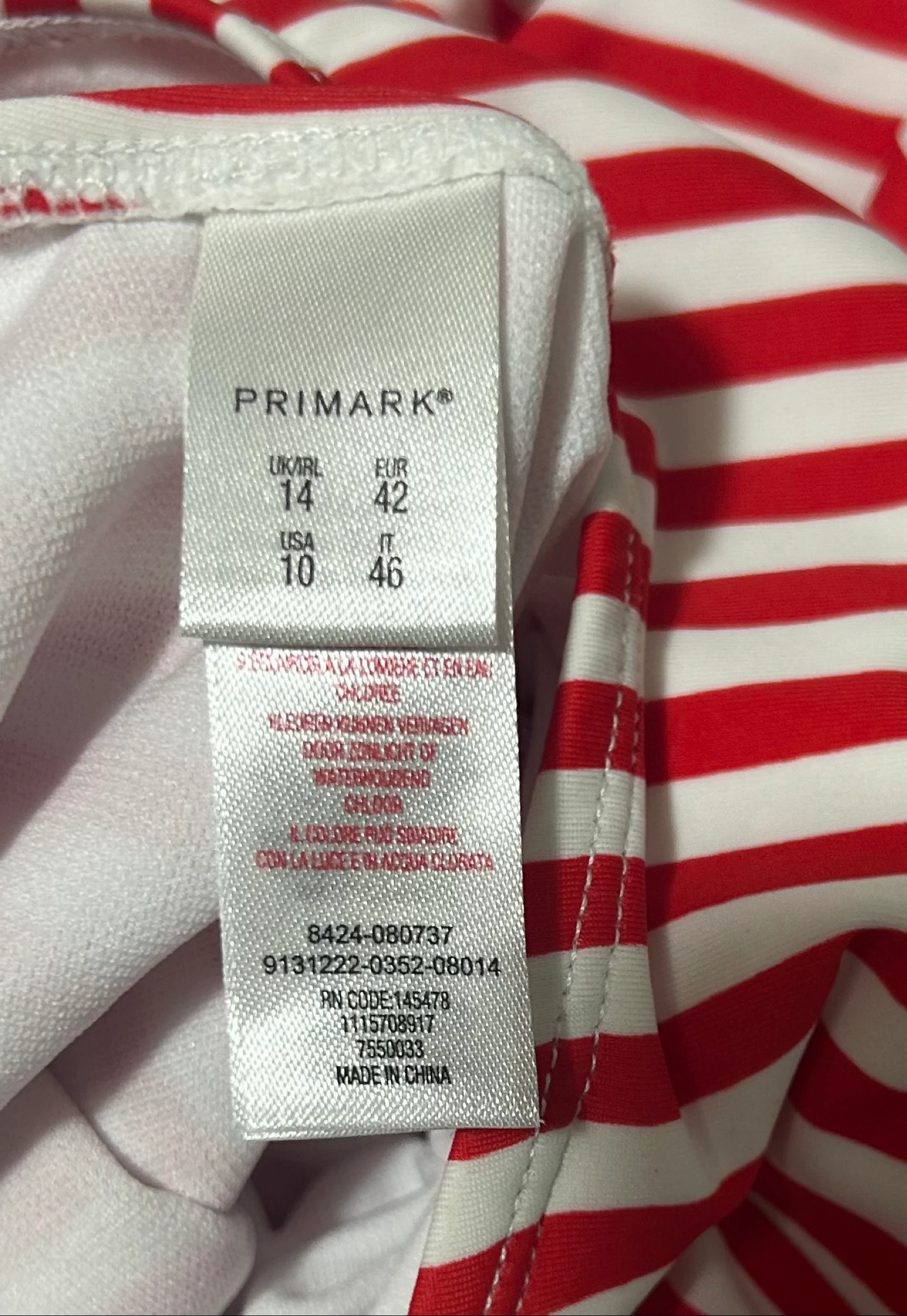 Primark Swimsuit – photo 6